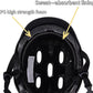 Horse Racing Equestrian Youth Helmet, Comfortable and Breathable Riding Helmet, Removable Pads, w/ 7 Ventilation Holes, Sweat Wicking Chin Pad,Size S,FIT 48-54cm Head Circumference.