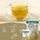 Elderflower Tea Organic (4oz.) - Elder Flowers Dried Herb for Respiratory Health - Loose Leaf Medicinal Tea