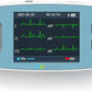 EMAY 6L Portable ECG Monitor | Record ECG and Heart Rate in 6 Channels | Compatible with Smartphone and PC | No Subscription Required