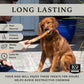 K9 Connoisseur Beef Marrow Rib Dog Bones Long Lasting 8 to 10 Inch Long - USA Made Single Ingredient for Medium Dogs Upto 50 Pounds - 16 Pack