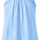 Miusey Womens Sleeveless Round Neck Loose Fit Racerback Yoga Tank Top