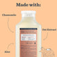 MRS. MEYER'S CLEAN DAY 3 in 1 Dog Shampoo, White Peach Scent, 14oz