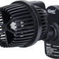 hygger 2100 GPH Aquarium Wave Maker Pump with Strong Magnetic Suction Base, Ultra-quiet 360 Degree Rotating Submersible Power Head, for 75-130 Gal Freshwater Saltwater Tank