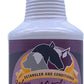Best Shot Ultra-Vitalizing Mist Detangler and Conditioner with Pet Coat Release Technology, Moisturizing Conditioner for Dogs, Cats, and Horses, Hypoallergenic, 32 Oz.