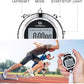 LAOPAO Melt Stopwatch, Clock Daily Rainproof Digital Timer for Sports Match,Competition,Coach,Referee,Training,Timing