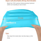 Firesara Swim Cap, Original Updated Swimming Cap 3D Ergonomic Design Comfortable Durable Ear Protection for Women Kids Men Adults Boys Girls for Long or Short Hair with Nose Clip and Ear Plugs