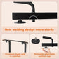 RELIFE REBUILD YOUR LIFE Power Tower Pull Up Bar Station Workout Dip Station for Home Gym Strength Training Fitness Equipment