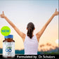 Dr. Schulze's Easy GO Bowel Mover - Formulated Gentle Laxative, Colon Toner & Stool Softener | 100% Plant Natural Bowel Cleanse - Promotes Regular & Complete Bowel Movements - 50 Count Vegan
