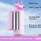 40 oz Insulated Water Bottle with 2-in-1 Straw and Spout Lid, Keep Cold 24H, Leak-Proof, BPA-Free, Double Wall Stainless Steel Water Bottle for Sports, Gym, Travel, and School (Misty Lilac)
