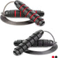 Redify Jump Rope,Jump Ropes for Fitness for Women Men and Kids,Speed Jumping Rope for Workout with Ball Bearings,Adjustable Skipping Rope for Exercise&Slim Body at Home School Gym