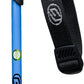GOODE Carbon Neutral Ski Poles – Ultra-Lightweight & Durable Eco-Friendly Composite – High-Performance Shock Absorbing Downhill Ski Poles for Men & Women - Pair