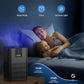 Air Purifiers for Home Large Room Up to 1250 Ft²,MOOKA H13 HEPA Air Purifier for Pets Dust Odor Smoke,Aromatherapy Function,Air Cleaner with 15dB Quiet Sleep Mode for Bedroom Office Living Room,Black