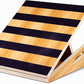Yes4All Professional Incline Board, Slant Board Calf Stretching, Squat Wedge and Anti-Slip Surface, Portable Side Handle