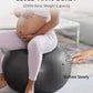 Trideer Extra Thick Yoga Ball Exercise Ball, 5 Sizes Gym Ball, Heavy Duty Ball Chair for Balance, Stability, Pregnancy, Quick Pump Included