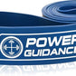 POWER GUIDANCE Pull Up Assist Bands - Stretch Resistance Band - Mobility Band - Powerlifting Bands - by Perfect for Body Stretching, Powerlifting, Resistance Training