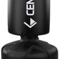 Century Wavemaster Powerline Extra Large, Freestanding Kickboxing Bag, Martial Arts Punching Bag, Eight Height Adjustments, Karate, Tae Kwon Do, MMA, High-Density Foam