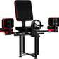 Leg Stretcher - Strength Training Leg Machines Heavy Duty Steel Split Training Equipment