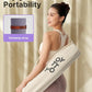 YOTTOY Yoga Mat,Non-Slip Hot Yoga Mat with Anti-Tear Design and Friendly Natural Rubber Mat with Strap and Bag