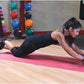 Body-Solid Tools Ab Roller Wheel - Core Strengthening Abdominal Workout Exercise Tool, Ideal for Oblique Plank Exercises