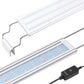 HITOP Full Spectrum LED Aquarium Light – 32-40" Classic Fish Tank Light with Timer, Aquarium Plant Light with Stable Extendable Brackets (32-40in)