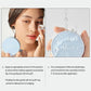 Parnell Glacial Biome Water No-Sebum Cushion 0.35 Fl Oz / 10g | Hydrating & Oil-Control Cushion with Hyaluronic Acid, Mineral Water, and Collagen | Cooling Powder Formula | K-beauty