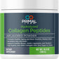 Primal Health Hydrolyzed Collagen Peptides - Multi Collagen Blend - Promotes Healthy Hair, Nails, Skin, & Joints - Non-GMO & Keto Friendly - Unflavored Protein Powder - 30 Servings