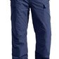 FREE SOLDIER Men's Waterproof Snow Insulated Pants Winter Skiing Snowboarding Pants with Zipper Pockets
