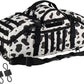 65L Large Duffle Bag, 3-in-1 Tactical Backpack MOLLE Pack for Sports, Gym, Outdoor, Cow Color