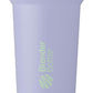 BlenderBottle Strada Sleek Shaker Cup Insulated Stainless Steel Water Bottle with Wire Whisk, 25-Ounce, Violet
