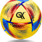 Thermo Bonded Polyurethane Soccer Ball Size 5 – Professional Grade PU Material, USA Quality Outdoor Sports, Premium Size 5 Soccer Ball for Training & Competitive Matches