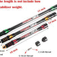 10 Inch 12 Inch 15 Inch Archery Bow Stabilizer Balance Bar Rod Side Rod Carbon Fiber Stabilizer Dampen Weight for Compound Bow Recurve Bow Accessory
