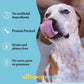 hotspot pets 20 Pack - 7 Inch USDA Certified Rawhide Dog Chews - from Grass Fed Brazilian Cows - Promotes Tooth Health and Good Behavior (20 Pack)