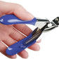 Dog Cat Pets Nail Clippers, Professional Pets Claw Trimmer with Free Nail File, Sharp Stainless Steel Blade, Sturdy Non Slip Handles - for Safe, Professional at Home Grooming