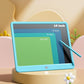 LCD Writing Tablet for Kids, Kidopire 15-Inch Large Screen Doodle Board Drawing Tablet Writing Pad Educational Toddler Toys, Birthday Gifts for 3-12+ Year Old Girls Boys Message Practice Tablet, Blue