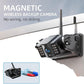 eRapta Wireless Backup Camera Magnetic: 5” Portable, 1-Min Install-Free Trailer Backup Camera with FHD1080P, Infrared Night Vision, 150° Wide-Angle View for Trailer/RV/Truck/Car/Tractor ACT501