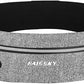 Running Belt for Men/Women - Fanny Pack for iPhone 15/14/13/12 Pro Max Plus Samsung Google Ultra Light Running Waist Pack Phone Holder for Jogging, Walking, Cycling, Workout