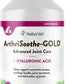 NaturVet ArthriSoothe-Gold Level 3 Advanced Joint Care for Dogs and Cats, 32 oz Liquid, Made in USA