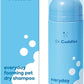 Foaming Dog Dry Shampoo, Waterless Dog Shampoo No Rinse - Waterless Cat Shampoo, Natural Botanicals & Deodorant for Fresh Smelling Fur on Dogs & Cats, Vet Formulated, Cleans & Conditions, Summer Pawty