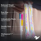 Elite Jumps - Do Hard Things 1” Beaded Jump Ropes - Strong & Durable Materials - Resize & Adjust - Fitness & Cardio Training - Improve Rhythm, Speed, Agility