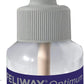 FELIWAY® Optimum 30 Day Cat Calming Refill for Pheromone Diffuser, 48ml - Helps Reduce Common Signs of Stress in Cats & Kittens, Enhanced Calming