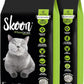 Skoon All Natural Cat Litter (2 Bags) - Original - Lightweight, Low Tracking, Non-Clumping Diatom Pebbles Absorb, Lock, and Seal Waste for Best Odor Control