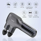 Mini Massage Gun with Double-Head, Deep Tissue Percussion Muscle Massage Gun for Relaxation, Portable Handheld Massager Gun for Athletes Relieving Pain, Soreness and Stiffness