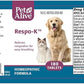 Native Remedies 352411 PetAlive® RespoCough Protect ComboPack for Pets