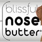 The Blissful Dog Brittany Spaniel Nose Butter for Dry, Cracked Skin, Lick-Safe Dog Nose Balm with Moisturizing Shea Butter, Almond, Olive, and Essential Oils, Pet Supplies, Uncented, 0.15 oz.
