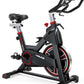 YOSUDA PRO Magnetic Exercise Bike 350 lbs Weight Capacity - Indoor Cycling Bike Stationary with Comfortable Seat Cushion, Silent Belt Drive