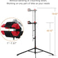 UNISKY Bike Repair Stand for Maintenance Height Adjustable Rack with Quick Release Bicycle Mechanics Maintenance Workstand