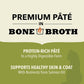 ACANA Premium Pate Kitten Wet Cat Food in Bone Broth Chicken + Tuna Recipe 5.5oz Cans (6 Count)