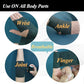 Self Adhesive Bandage Wrap,2 Inch Black Breathable Elastic Cohesive Bandages, Vet Wrap Sports Tape Bulk for First Aid Supplies, Wrist Sprains Protection