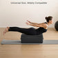 VEVOR Pilates Reformer Machine, Pilates Workout Equipment for Home Gym Studio Use, Pilates Bed with Dual Resistance- Spring & Cord, Reformer Set, Up to 400 LBS