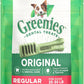 Greenies Original Regular Dental Dog Treats, 6 oz. Pack (6 Treats)
